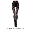 1/6 Dolls Accessories Girl Gift Bottoms Socks Elastic leggings Doll Silk Stockings Toys Panty hose Mini Fishnet Tights