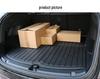 Tesla Model Y Trunk & Tailgate Waterproof Mats - Full Coverage