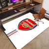 A-Arsenal8Printed Area Rug Carpet for Bedroom Living Room Home Decor Rugs Mat Non Slip Mat Rug for Bedside
