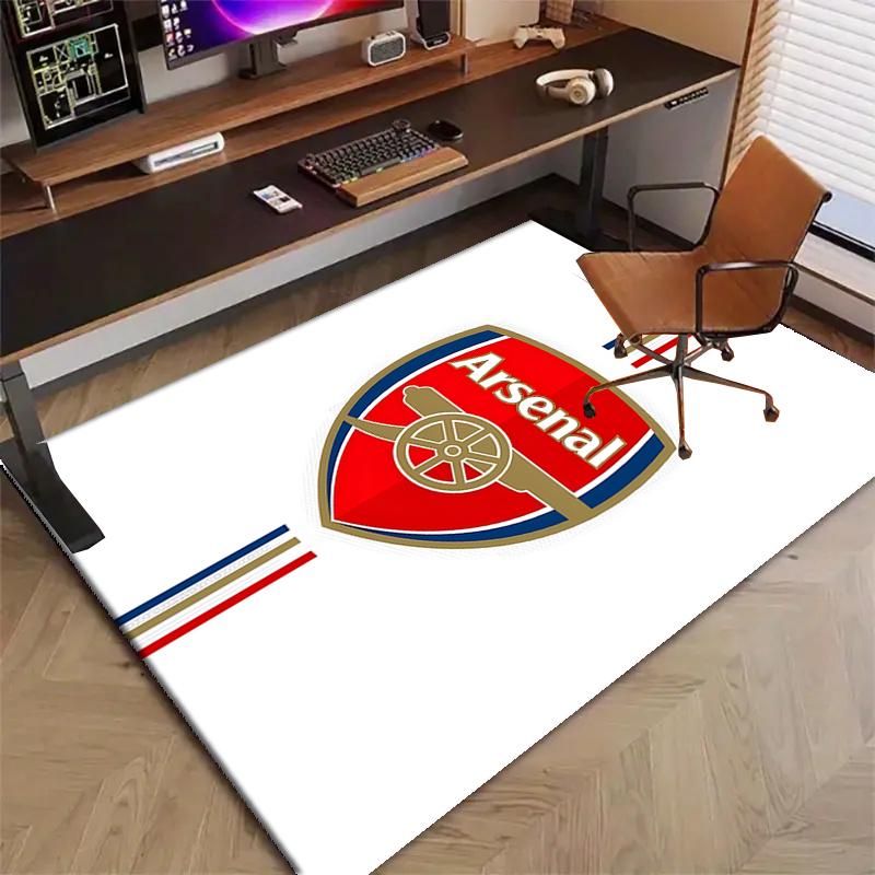 A-Arsenal8Printed Area Rug Carpet for Bedroom Living Room Home Decor Rugs Mat Non Slip Mat Rug for Bedside