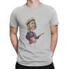 Men 1970s British Rock Band T Shirts Dire Straits Cotton Tops Casual Short Sleeve O Neck Tee Shirt Adult T-Shirts
