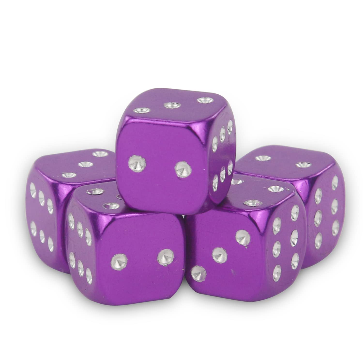 

TORMEN Tire Air Valve Cap, Aluminum, Lightweight, High Strength, Corrosion Prevention, High Quality, Anodized фиолетовый