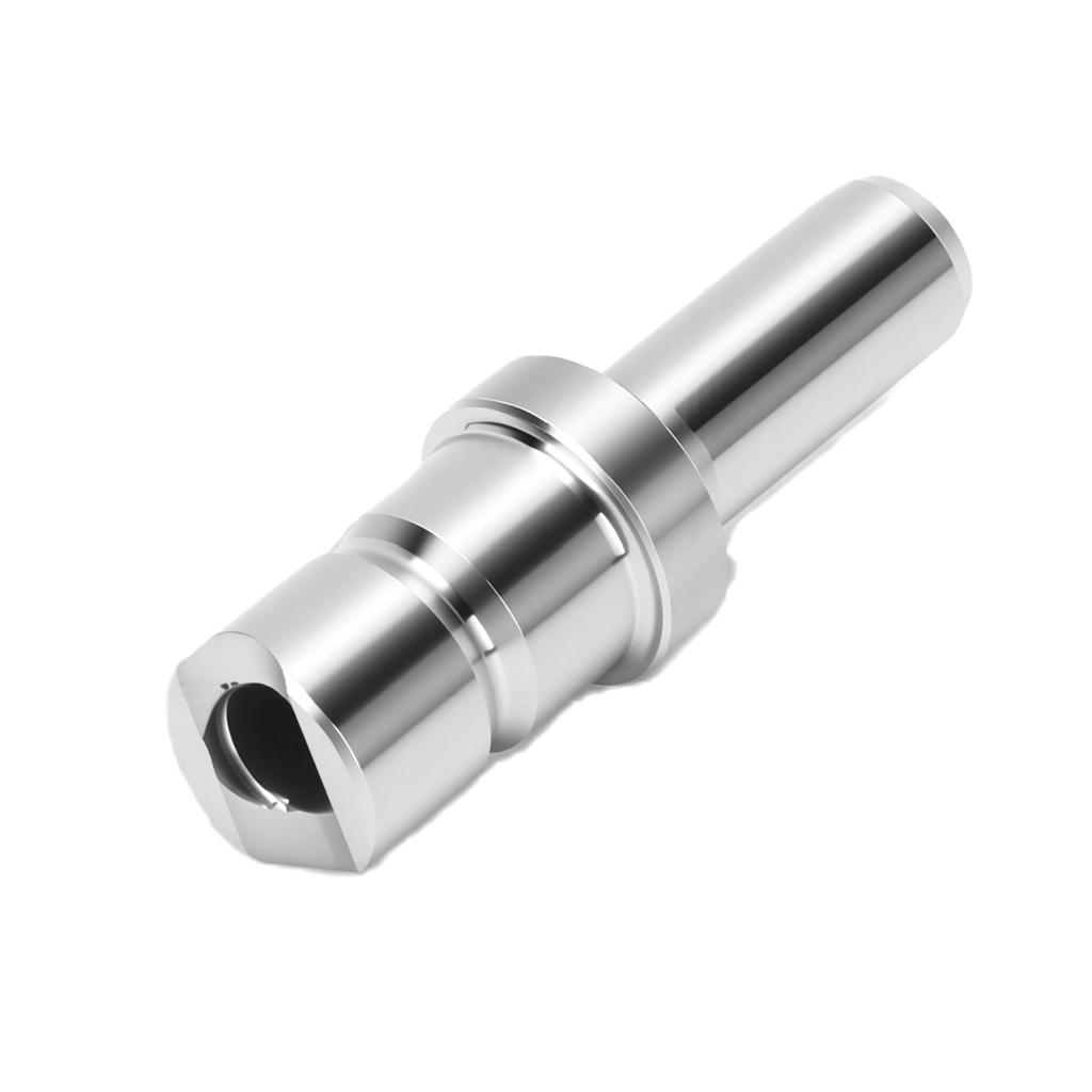 Milk Tube Connector Fit for JURA HP3 Coffee Machine Stainless Steel Milk Tube Connector Nipple Replacement