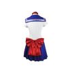 Cosplay kostým Sailor Moon Mizuki Rei pro děti a dospělé - Kompletní sada