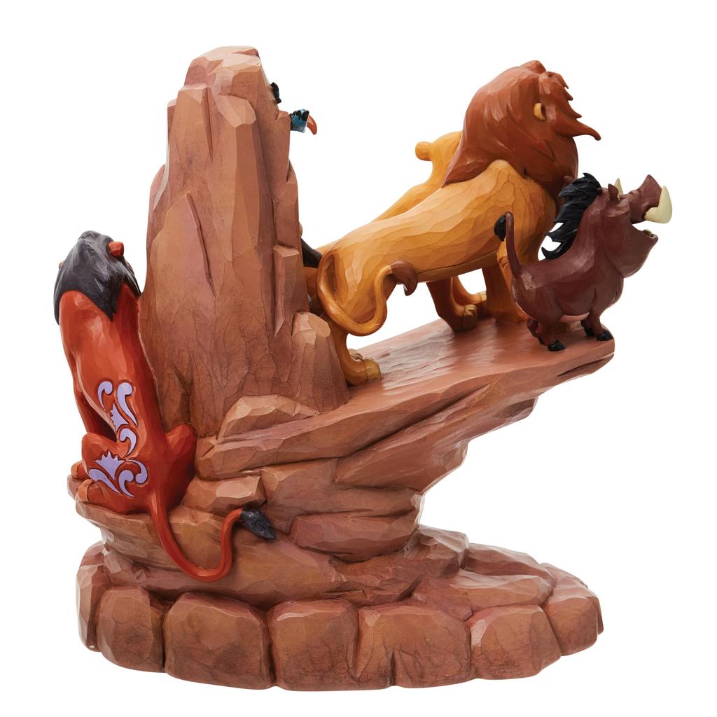 The Lion King Pride Rock 6014329 [Disney Traditions]