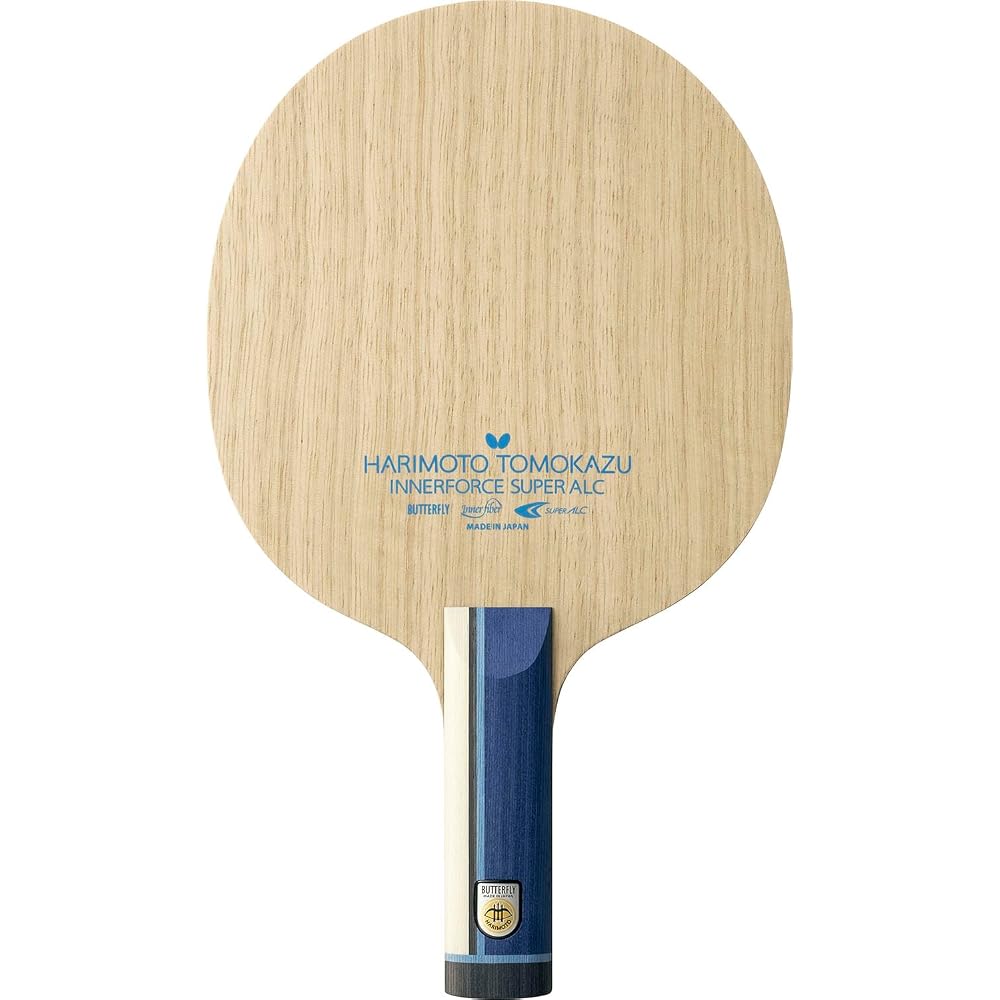 Butterfly Innerforce Super ALC-ST Table Tennis Shake Hand Racket Tomokazu Harimoto 37334