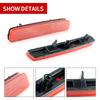 2PCS Shell Rear Bumper Stop Lamp Cover For Toyota Prius V 12-17 Scion tC 2014-2016 Toyota NOAH/VOXY 80 Prius 40 Spade Esquire