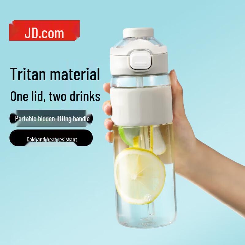 JD Zhizao Tritan Sports Water Bottle