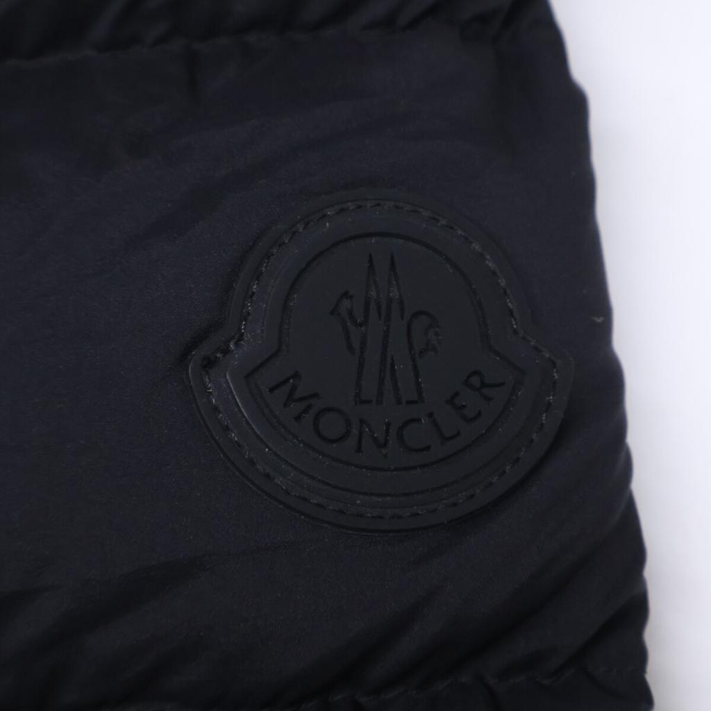 MONCLER [22 year model] CERCES Celses Down Jacket 2 blackUsed