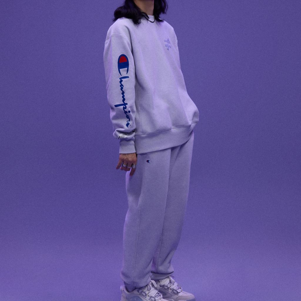 Champion CANOTWAIT Sweatshirt Unisex (Unisex) Sweatshirts UU WSW02