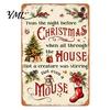 Indoor Outdoor Festive Wall Art Christmas Wood Sign, Vintage Santa's Sleigh Parking Only 2D Retro Wooden Seasonal Ornament Rustic Farmhouse