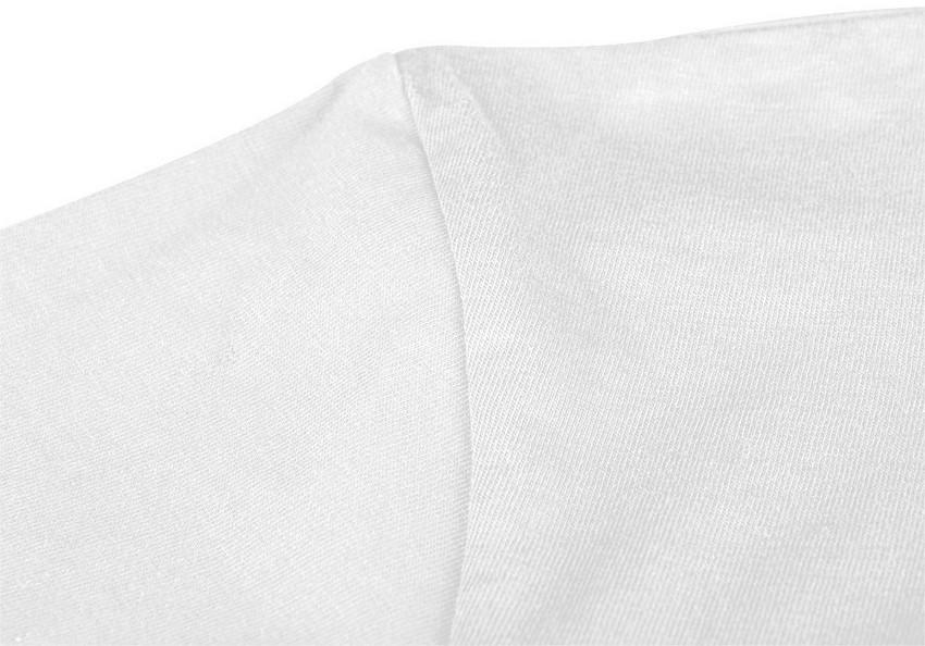 WHITE T-SHIRT SIZE XXL - T N81-646-XX
