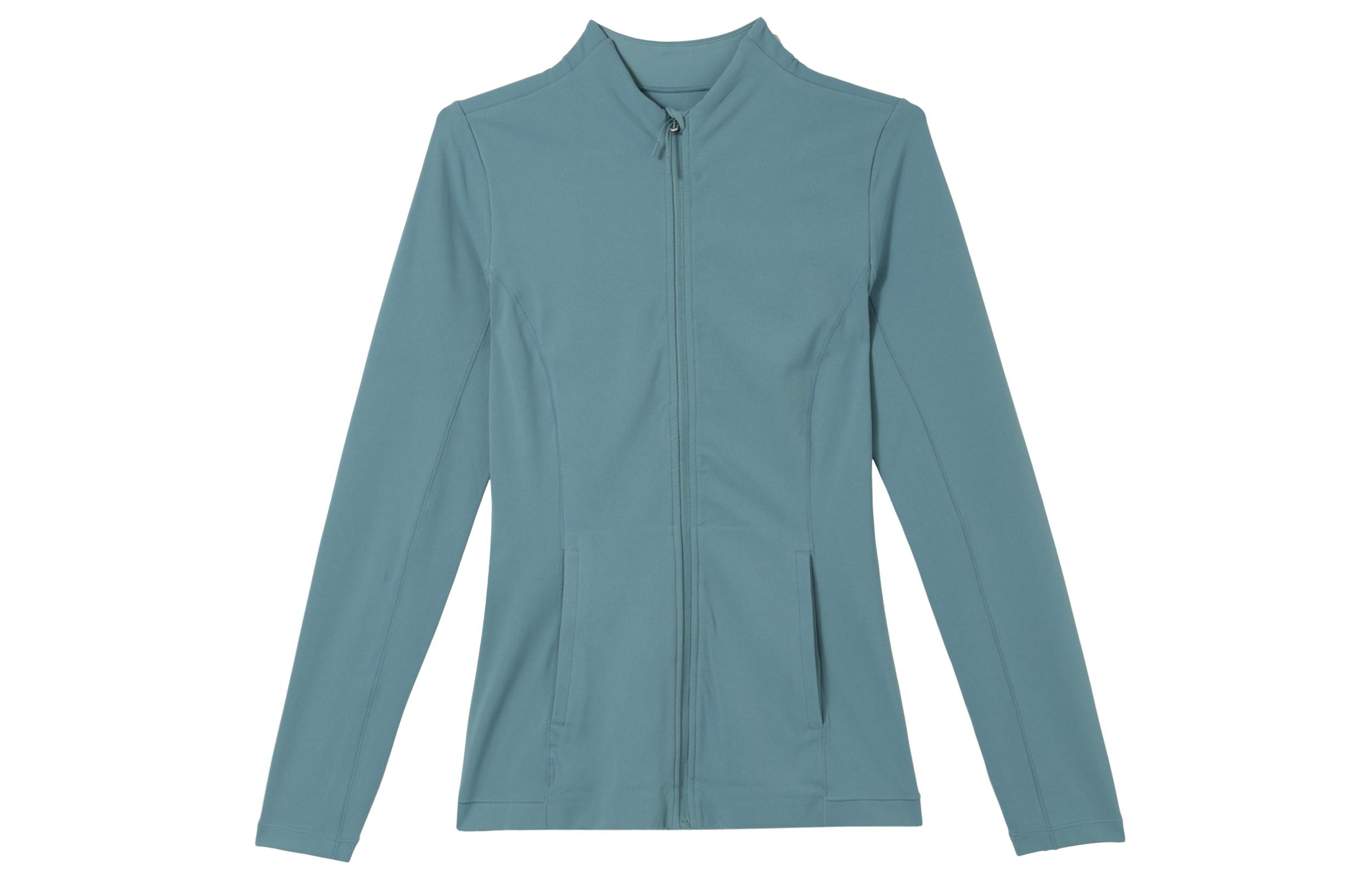 Nike Jackets Women s Blue Crew Neck Moderate Other DQ6002-440 S