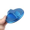 Blue Inner Fuel Filler Cover Gas Tank Cap Aluminum For Land Rover Defender 04-18