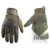 Motorcycle & Outdoor Tactical Gloves: Touchscreen, Non-Slip, Anti-Fall, Full Hand Protection