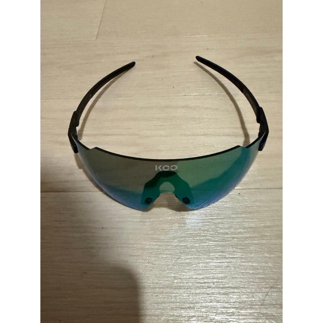 Used Good condition KOO SUPERNOVA sports sunglasses mirror lens