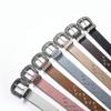 Pentagram Star Willow Nails Trend Fashion Punk Style Wide Belt Personalized Women Jeans Universal Belt Women