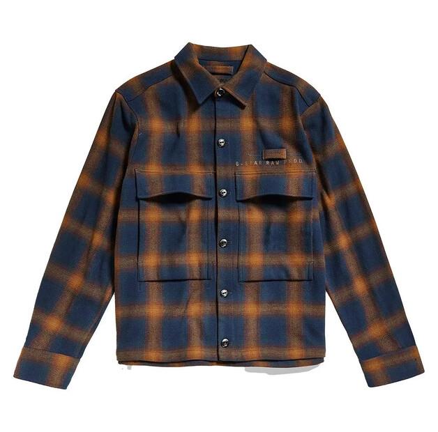 G-Star Pocketony Service overshirt