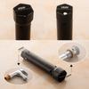 204mm Tubular Box Wrench M34-40 Dual Socket Wrench Carbon Steel Tool for Plumbing and Home Repairs Tap Tool Basin Wrench