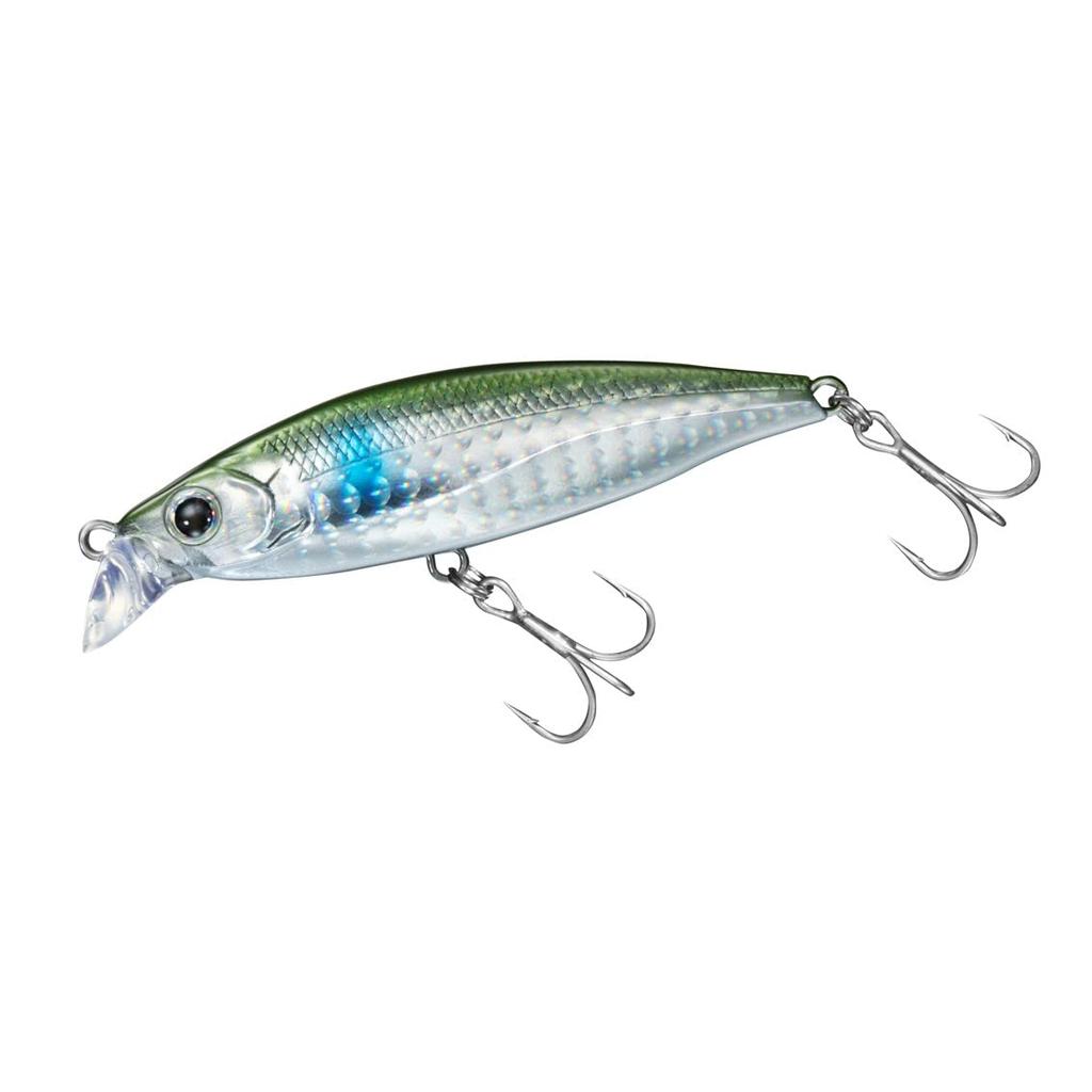 Daiwa Sea Bass Sinking Minnow Morethan Groovin 3D Inakko 65S Lure