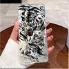 Phone Case For Samsung Galaxy S20 S 20 Ultra Plus FE Casing Cute Love Rabbit Funny Clear Silicone Protective Soft TPU Back Cover