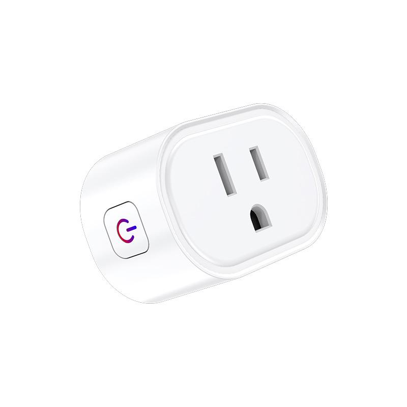 US Standard WiFi Smart Plug 16A with Metering & Remote Control via Alexa