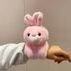 Capybara Plush Sweet Wristband Toy Adorable Stuffed Animal Figure With Filling Soft