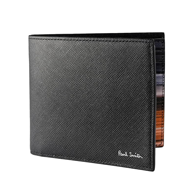 

paul smith bifold wallet No coin purse mini cooper men s black 4832 MMIBLR 79 wallet folding wallet [product]
