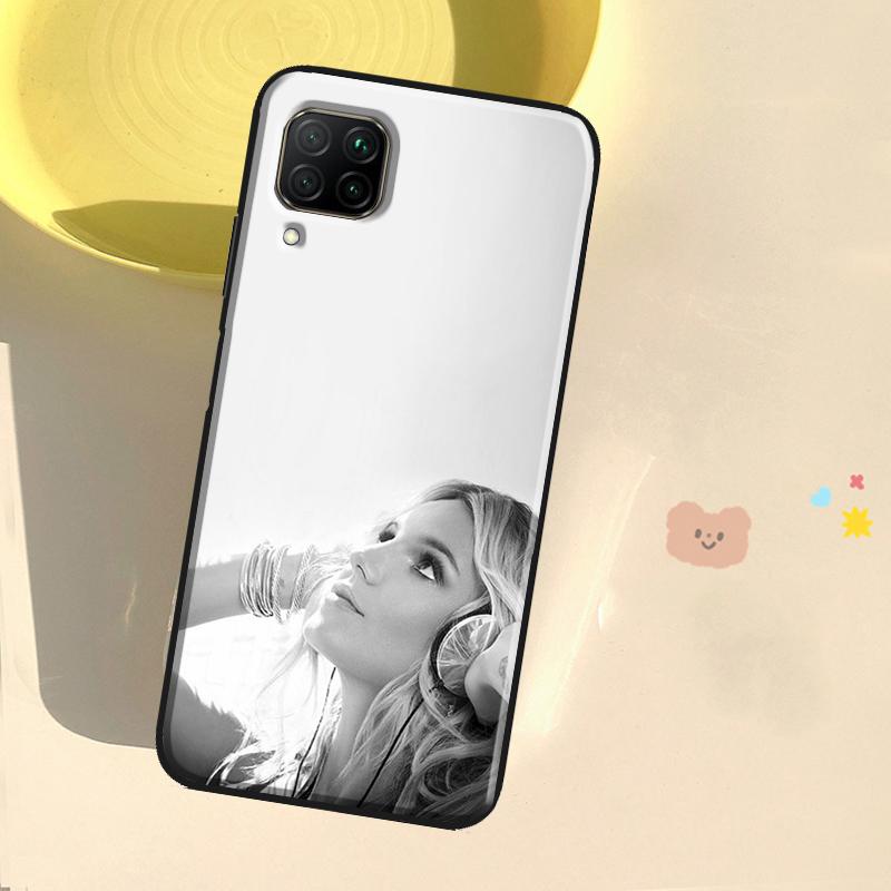 Britney Spears Case For Huawei Honor X8 X7a X8a X9a 50 70 90 Magic5 Lite P20 P40 P60 P30 Pro Nova 9 Cover
