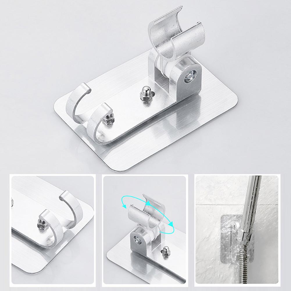 Shower Head Holder Shower Bracket Home & Garden 1PC Adjustable Aluminum