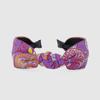 LALA Imported Ethnic Hairband - L/VIOLET