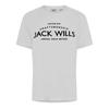 Jack Wills Womens/Ladies Forstal Boyfriend T-Shirt