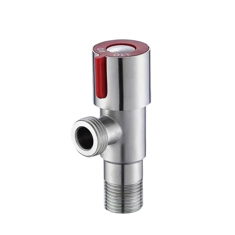 Household Extended Angle Stop Valve