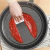 Non Stick Stir Fry Pan Flat Bottomed Saucepan Multipurpose Frying Pan  Steak