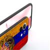 For Xiaomi POCO X4 9T 11T 10T M4 Pro 5G MI 11 Lite M3 X3 NFC F4 GT F3 Armenia Armenians Flag Phone Case Smartphone Black