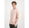 Толстовка Alpha Industries Basic Small Logo Sweatshirt