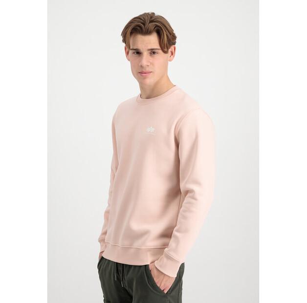 Толстовка Alpha Industries Basic Small Logo Sweatshirt