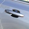 4Pcs Carbon Fiber Car Door Handle Protection Emblem Sticker For Ford Focus Mondeo MK1 MK2 MK4 MK3 Fiesta ST Line Kugo Transit Escape Fusion Explorer