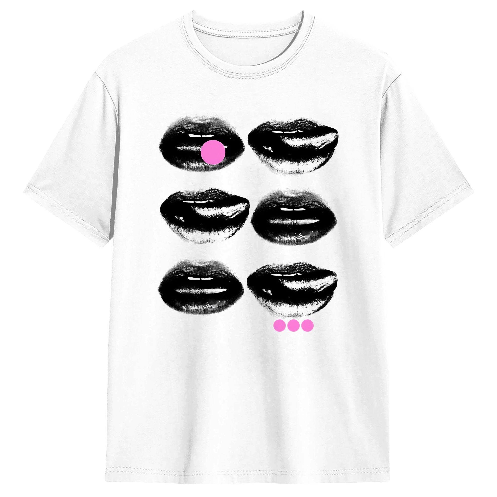 

Singer Kesha TShirt Summer Pure Cotton TShirts For Unisexs Custom Logo Tshirt ShortSleeved Y2K Funny Tees 4XL