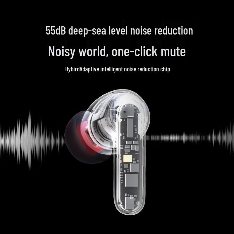 Philips TAT9910 High-Resolution In-Ear Wireless Earbuds