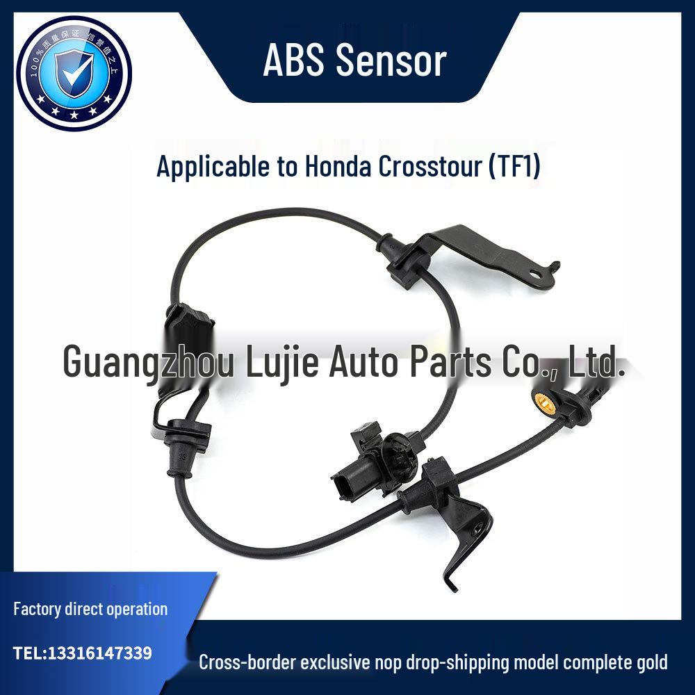High-Quality ABS/Wheel Speed Sensor Front Left/Rear Right for Honda Accord (TF1)