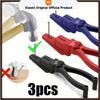 New Nailing Auxiliary Clamp Fixing Tool Nail Clamp Safety Hand Guard Hammer-proof Stepped Clamp