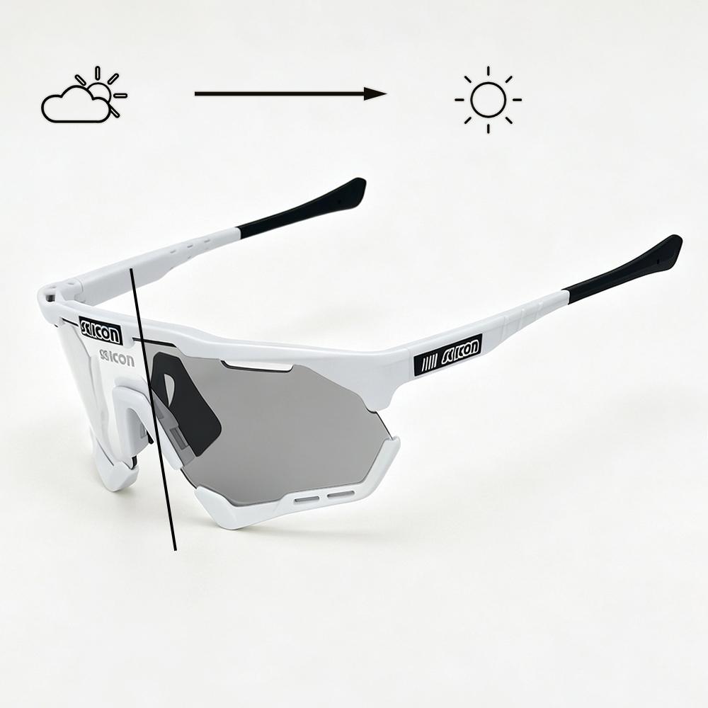 SCICON Photochromic Cycling Sunglasses Men Cycle Glasses Mountain Bicycle Goggles Women Outdoor Sports Running UV400 Eyewear7