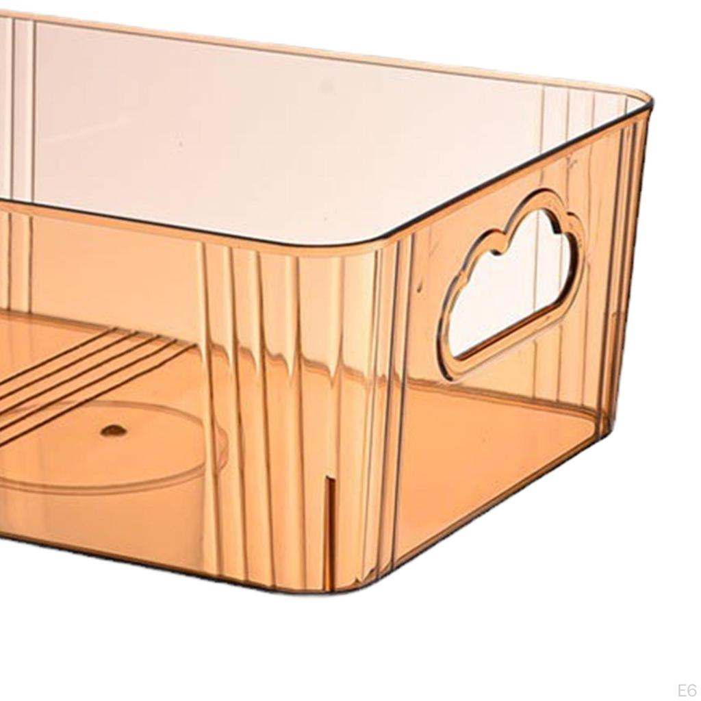 Storage Box Table Organizers And Lightweight Makeup Holders Vanity Cosmetics Case Organizer