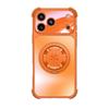 Rotating Bracket Is Suitable for Iphone11promax iPhone Case 11 Acrylic 11 Four Corners Anti-drop 11 Matte