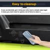 Suede For Suzuki Jimny Nomade 2018 2019 2020 2021 2022 2023 2024 2025 5-Door Car Door Anti-kick Pad Pad Accessories Door Protect.