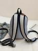 Children's Colorblock Lightweight Backpack for School, Travel, and Hiking