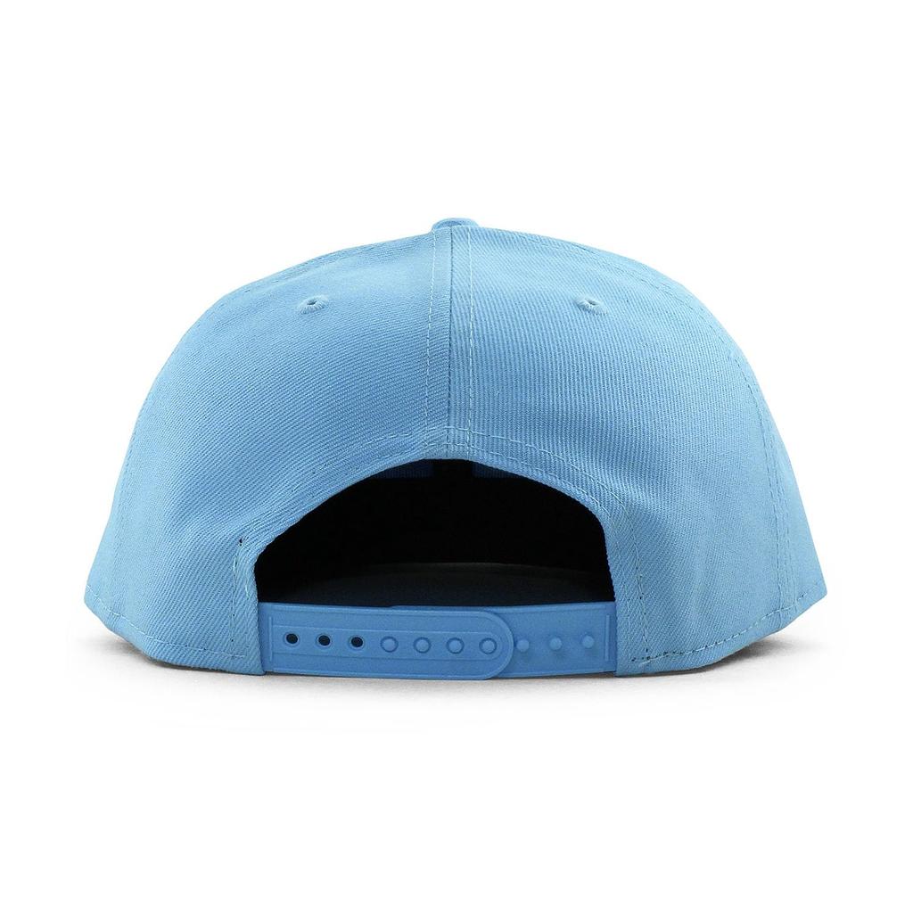 [New Era] Cap 9FIFTY Snapback Buffalo Bills NFL TEAM BASIC SNAPBACK CAP BUFFALO BILLS 950 Blue Hat COLOR PACK [Used]