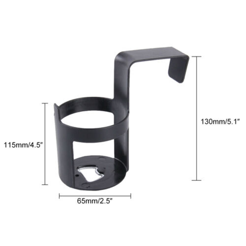 Cup Stand Easy To Install Drink Bottle Holder Auto Interior Supplies Accessories Car Truck Door Cup Holder Window Hook Mount
