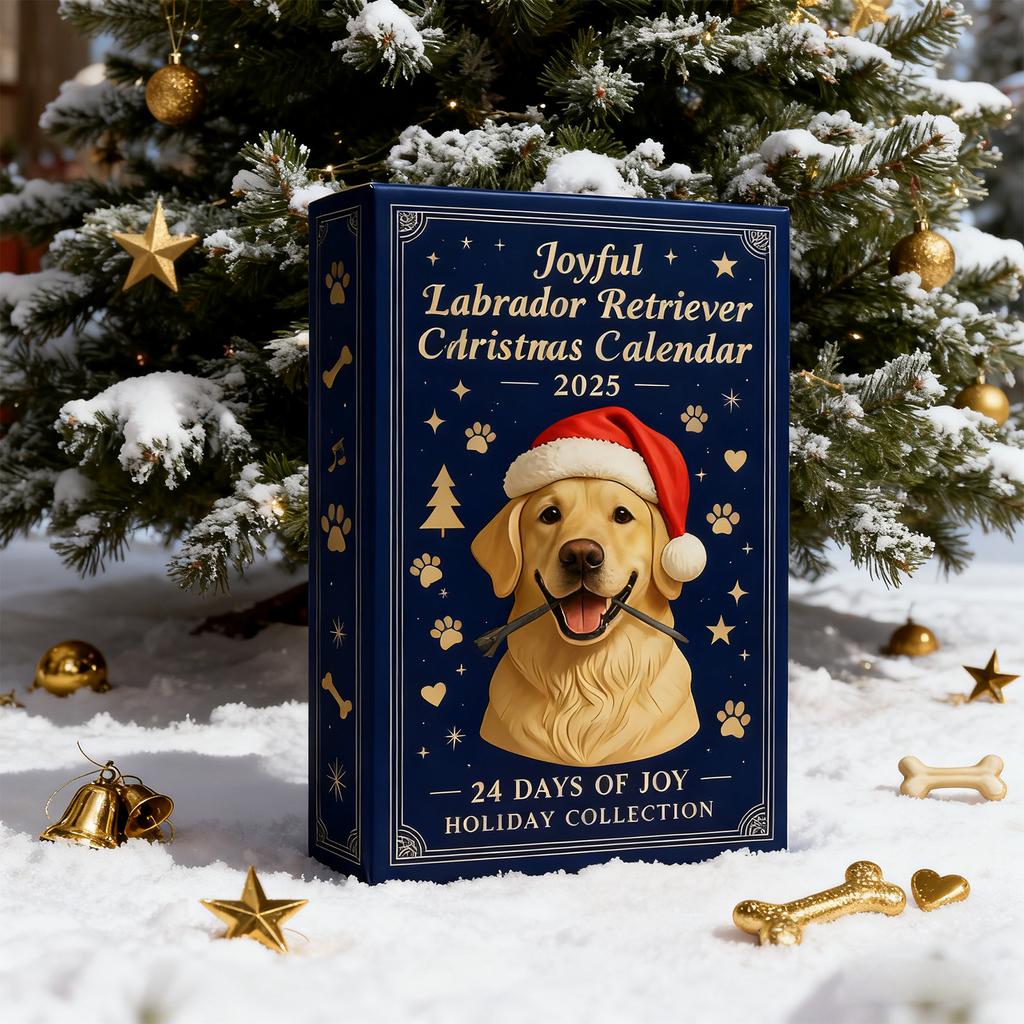 The Countdown Calendar Includes 24 Gifts, Countdown Calendar, And Surprise Gift